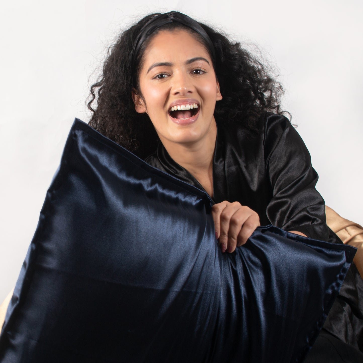 Satin Silk Pillowcovers