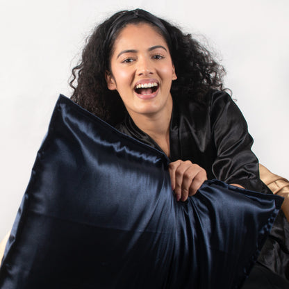 Satin Silk Pillowcovers