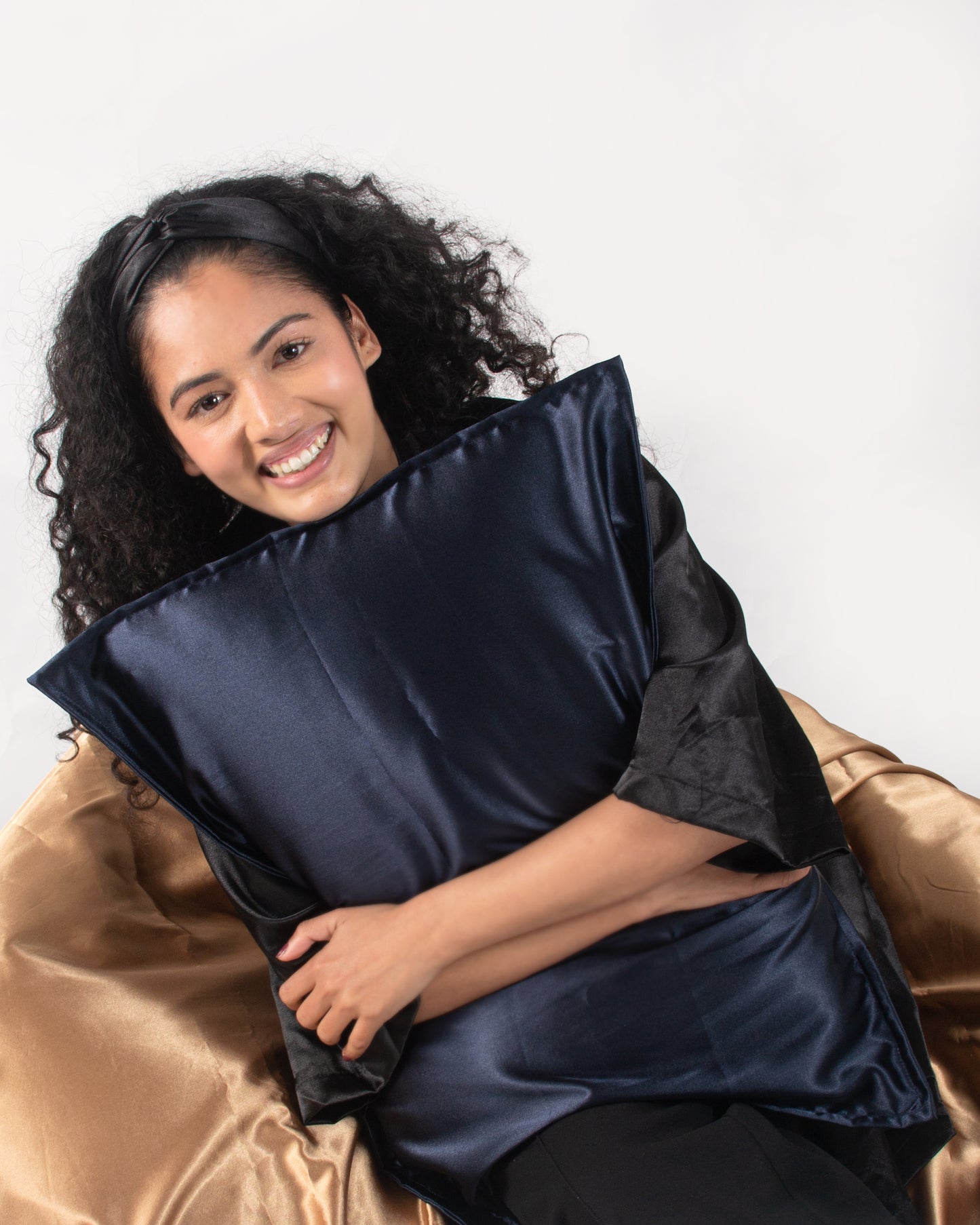 Satin Silk Pillowcovers