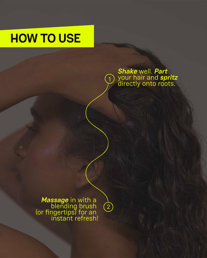 Moxie Cheat Day Dry Shampoo