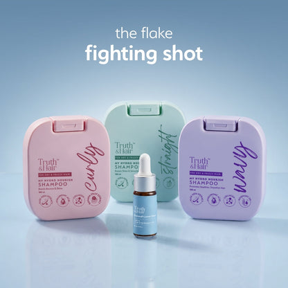 Dandruff Control Shot