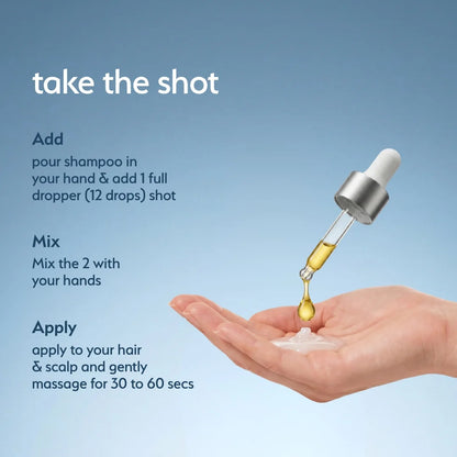 Dandruff Control Shot