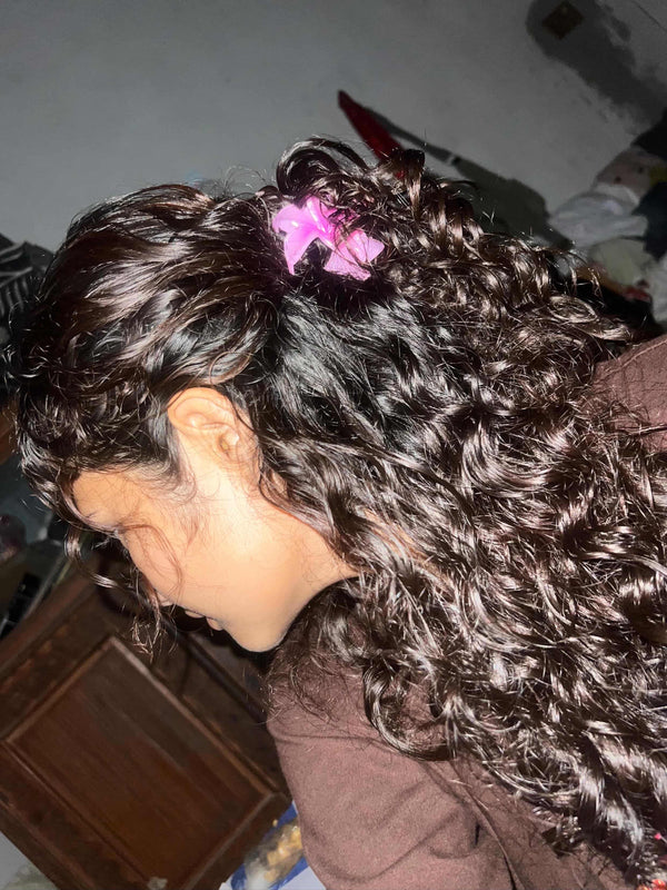 Loved by Real Curlies 💛