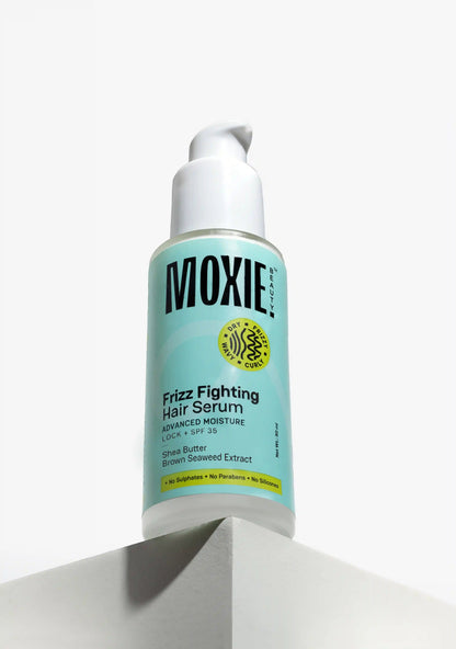 Moxie Frizz Fighting Hair Serum (With SPF35)