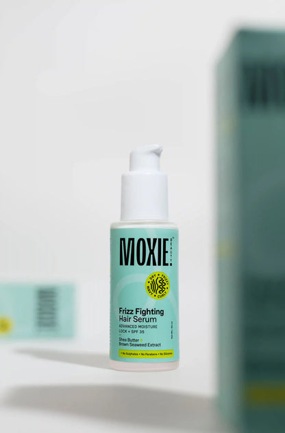 Moxie Frizz Fighting Hair Serum (With SPF35)