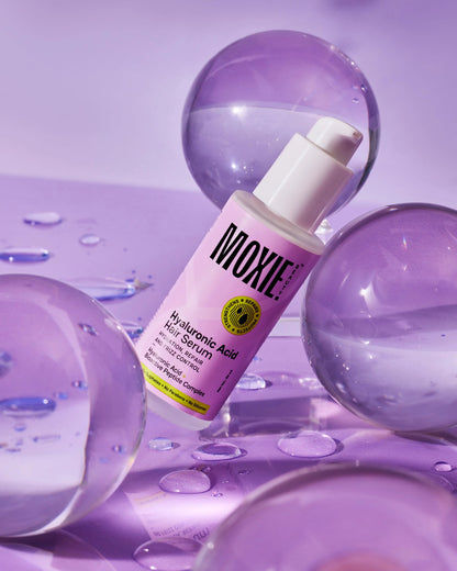 Moxie Hyaluronic Acid Hair Serum