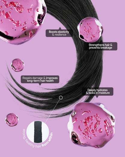 Moxie Hyaluronic Acid Hair Serum