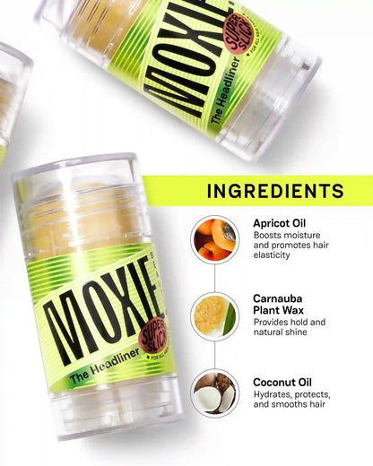 Moxie The Headliner - Hair Wax Stick