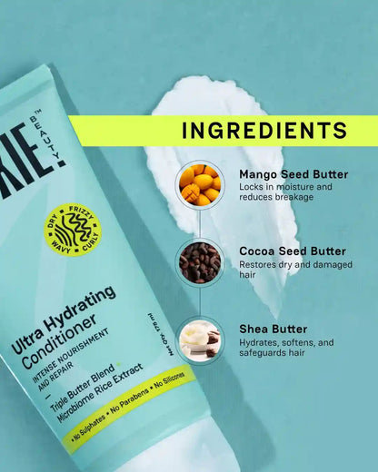 Moxie Ultra Hydrating Conditioner