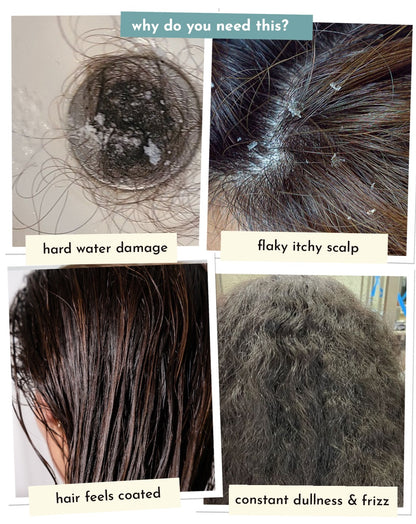 Fix My Curls Clarifying Shampoo