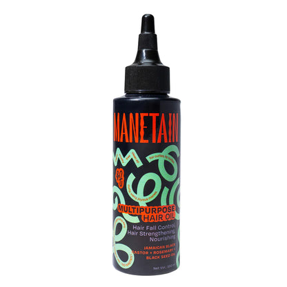 Manetain Multipurpose Hair Oil