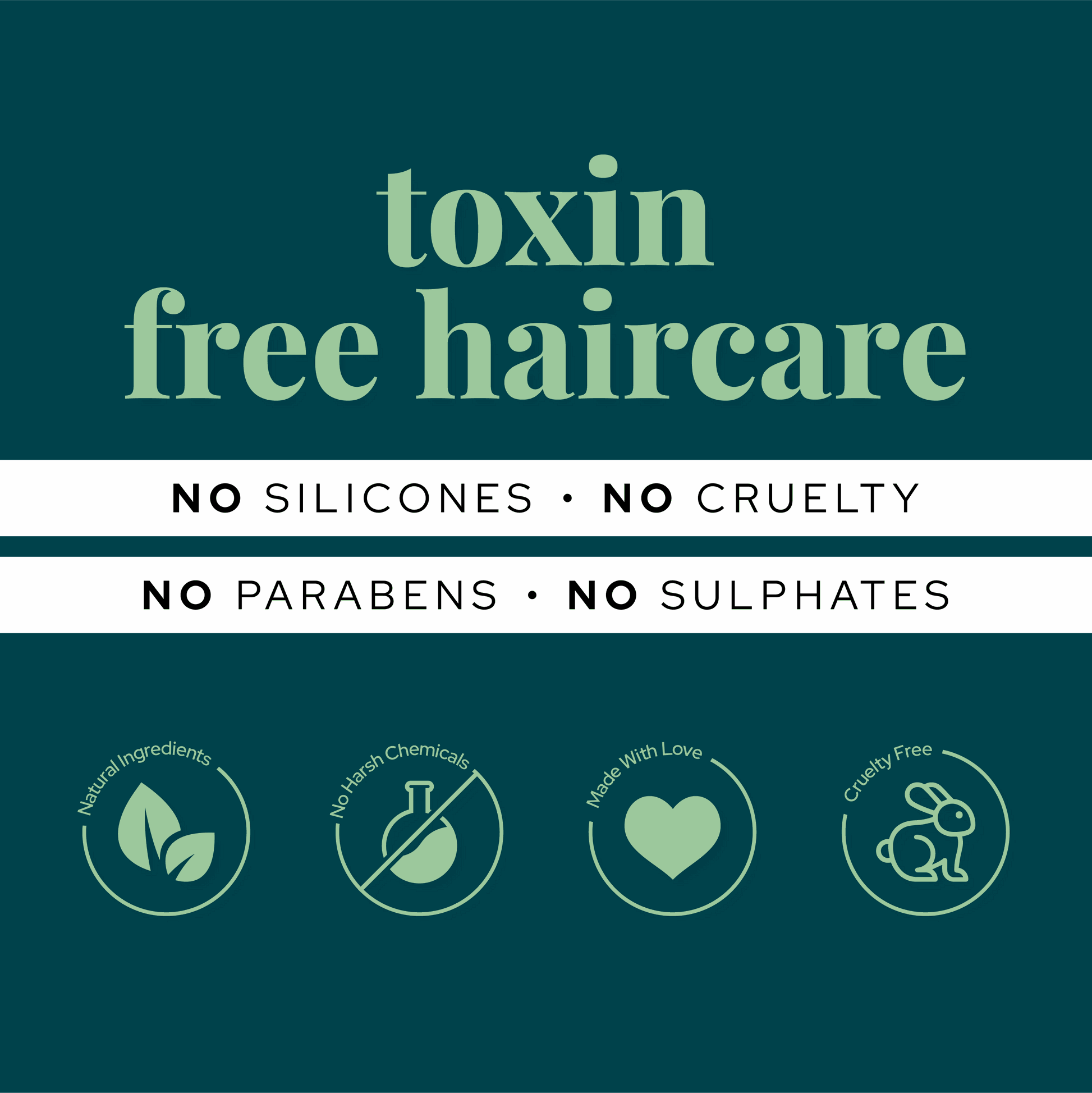 Bestlife Rosemary Charcoal Shampoo