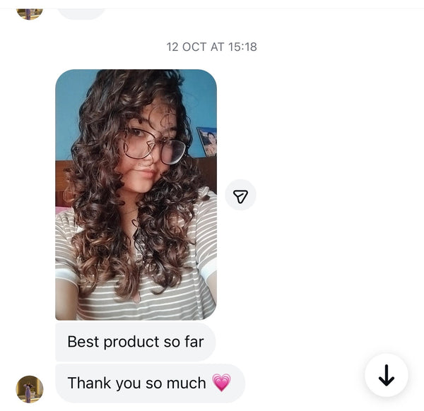 Loved by Real Curlies 💛