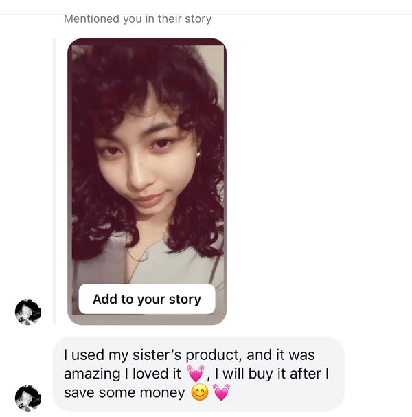 Loved by Real Curlies 💛
