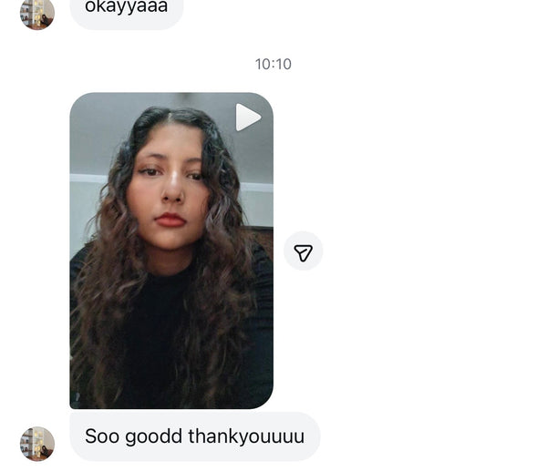 Loved by Real Curlies 💛