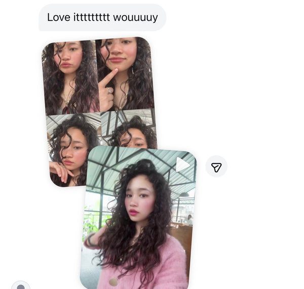 Loved by Real Curlies 💛