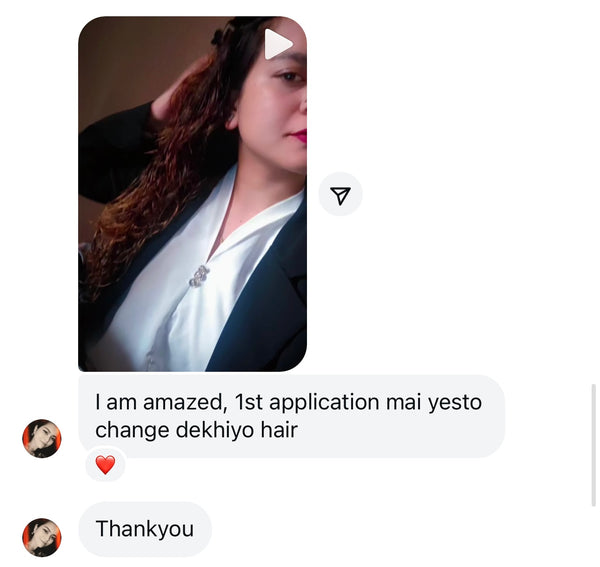 Loved by Real Curlies 💛