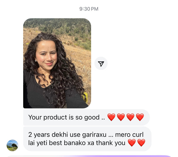 Loved by Real Curlies 💛