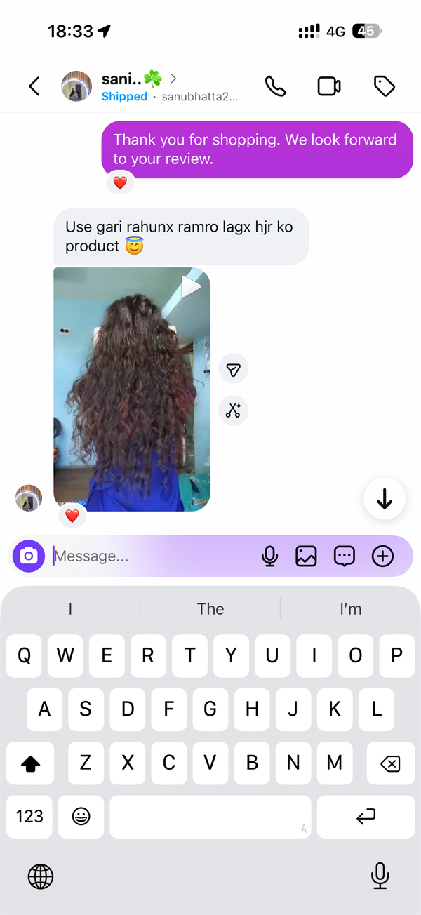 Loved by Real Curlies 💛