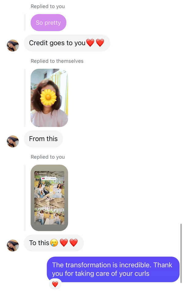 Loved by Real Curlies 💛