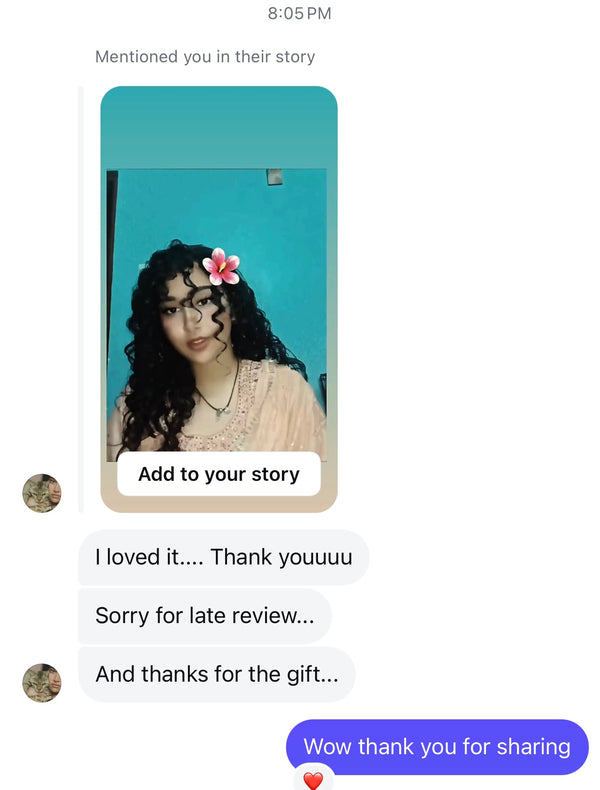 Loved by Real Curlies 💛