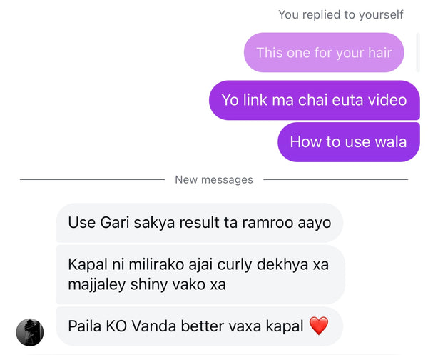 Loved by Real Curlies 💛