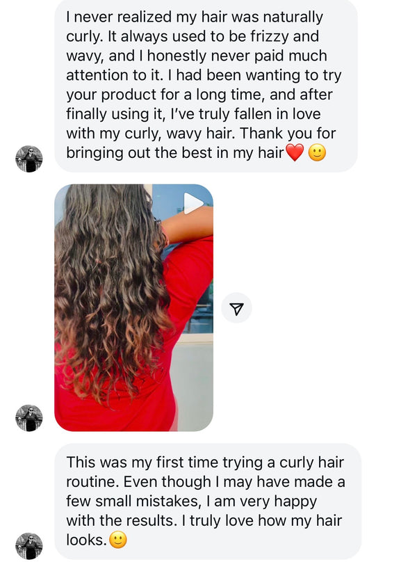 Loved by Real Curlies 💛