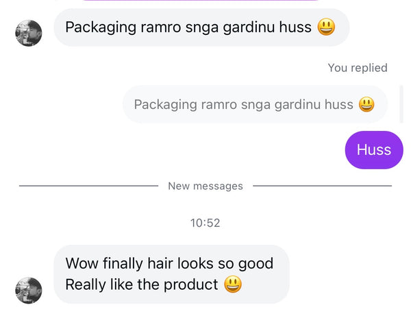 Loved by Real Curlies 💛