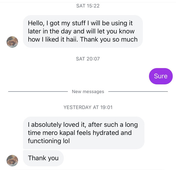 Loved by Real Curlies 💛