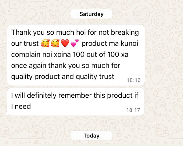 Loved by Real Curlies 💛