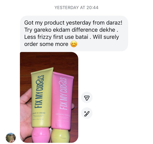 Loved by Real Curlies 💛