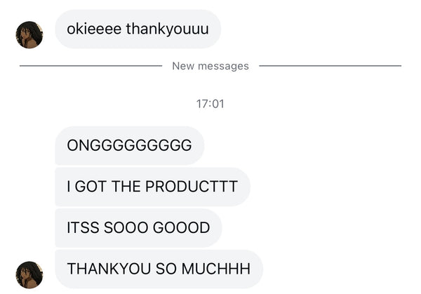 Loved by Real Curlies 💛