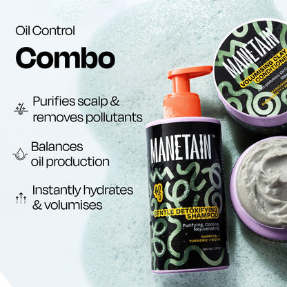 Oil Control Combo - Key Ingredients