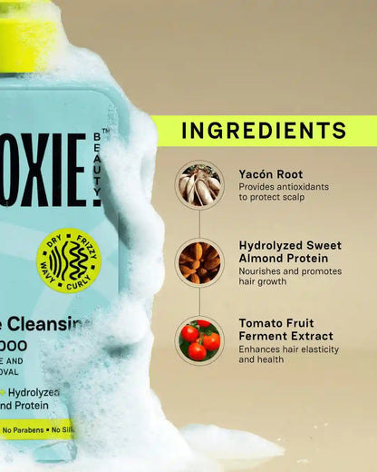Moxie Gentle Cleansing Shampoo