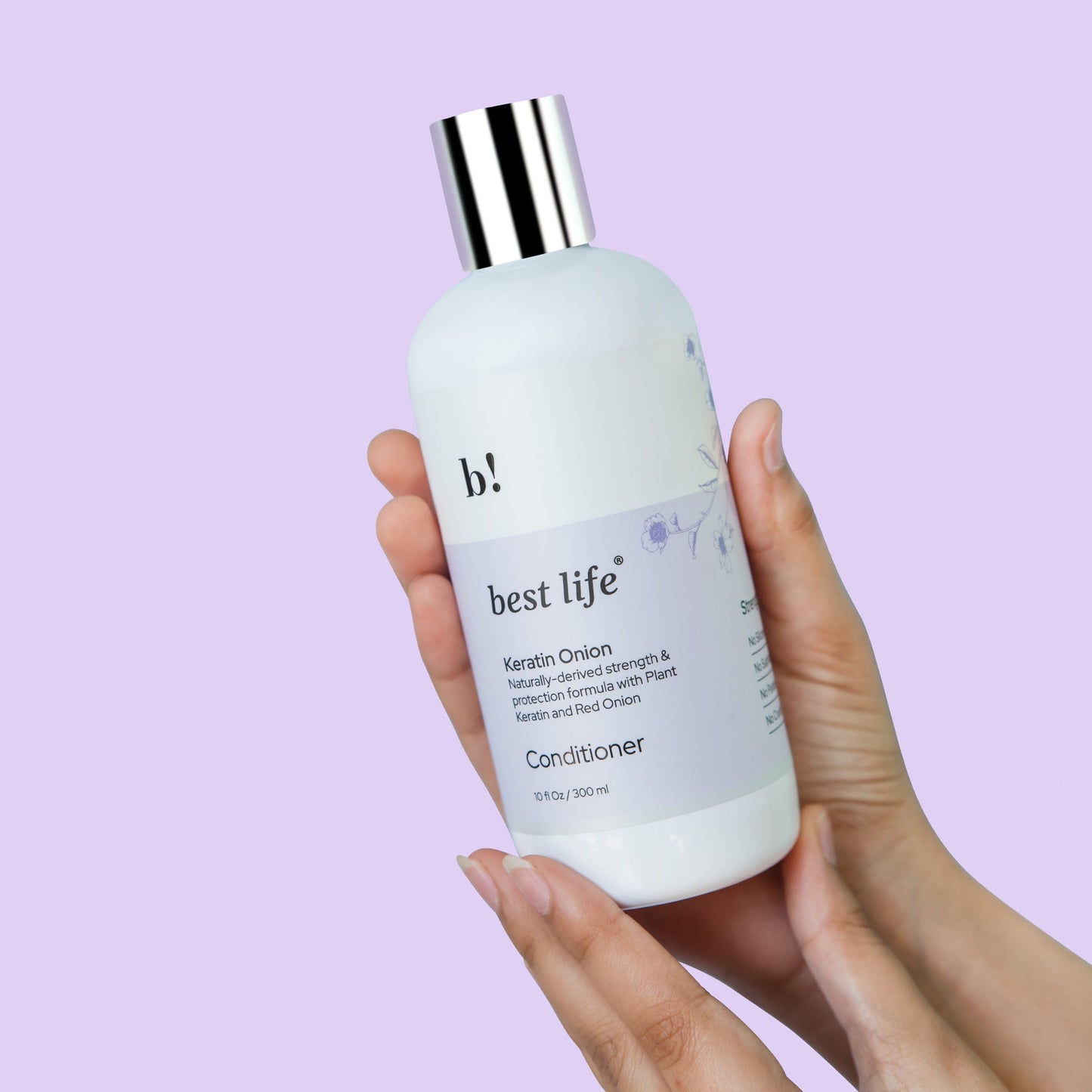 Black Friday Sale: Best Life Naturals Keratin Onion Conditioner 300gm