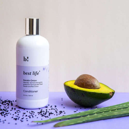 Best Life Naturals Keratin Onion Conditioner 300ml