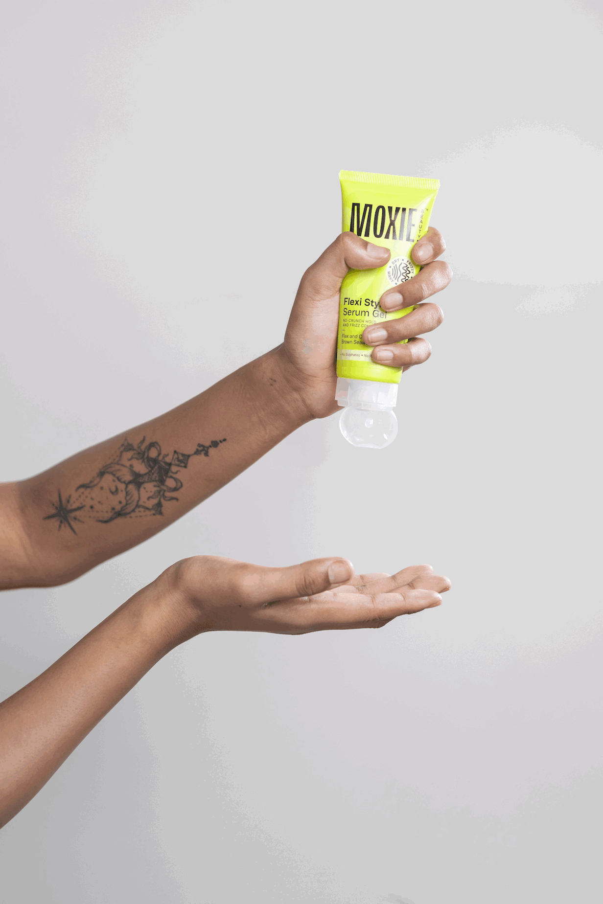 Moxie Flexi Styling Serum Gel