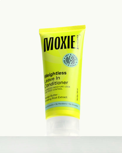 Moxie Weightless Leave In Conditioner