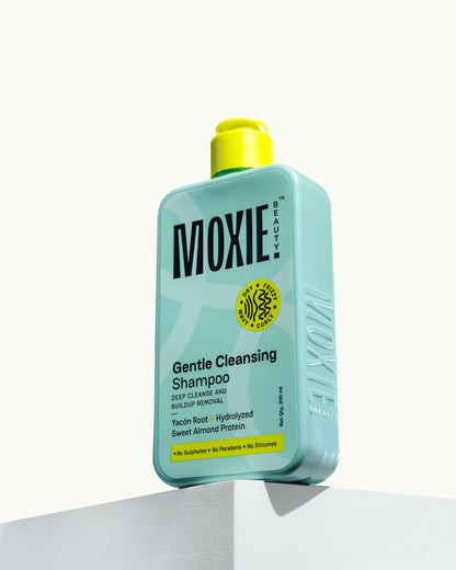 Moxie Gentle Cleansing Shampoo