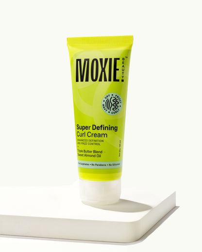 Moxie Super Defining Curl Cream
