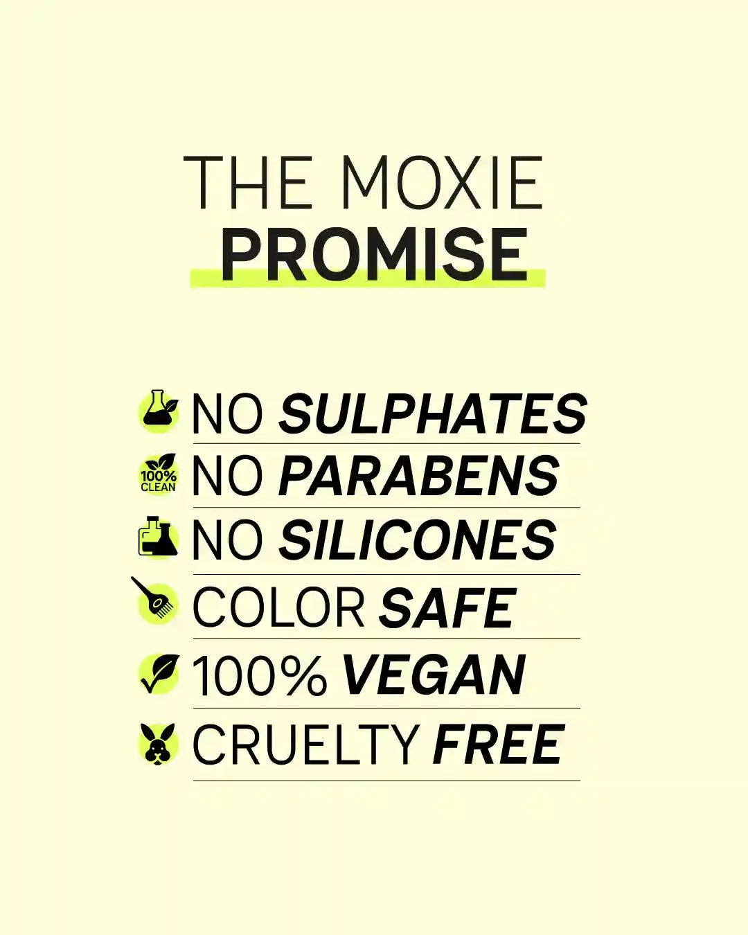 Moxie Flexi Styling Serum Gel