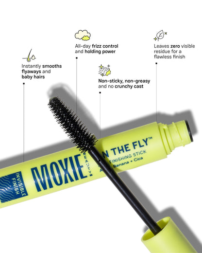 Moxie On The Fly - Hair Finishing Stick