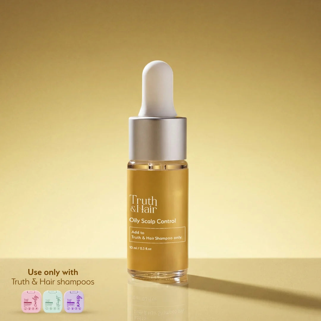 Scalp Oil Control Shot