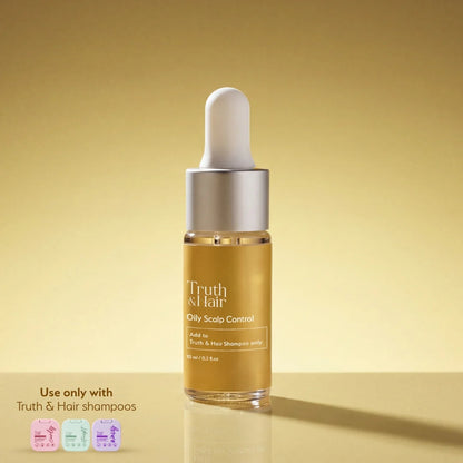 Scalp Oil Control Shot