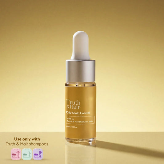 Scalp Oil Control Shot