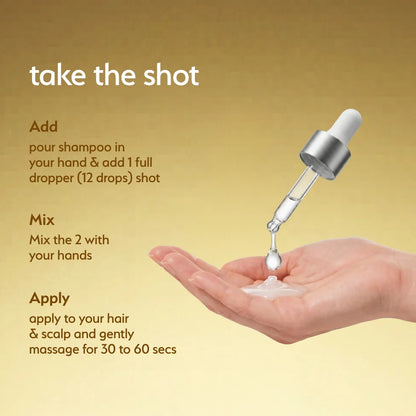 Scalp Oil Control Shot