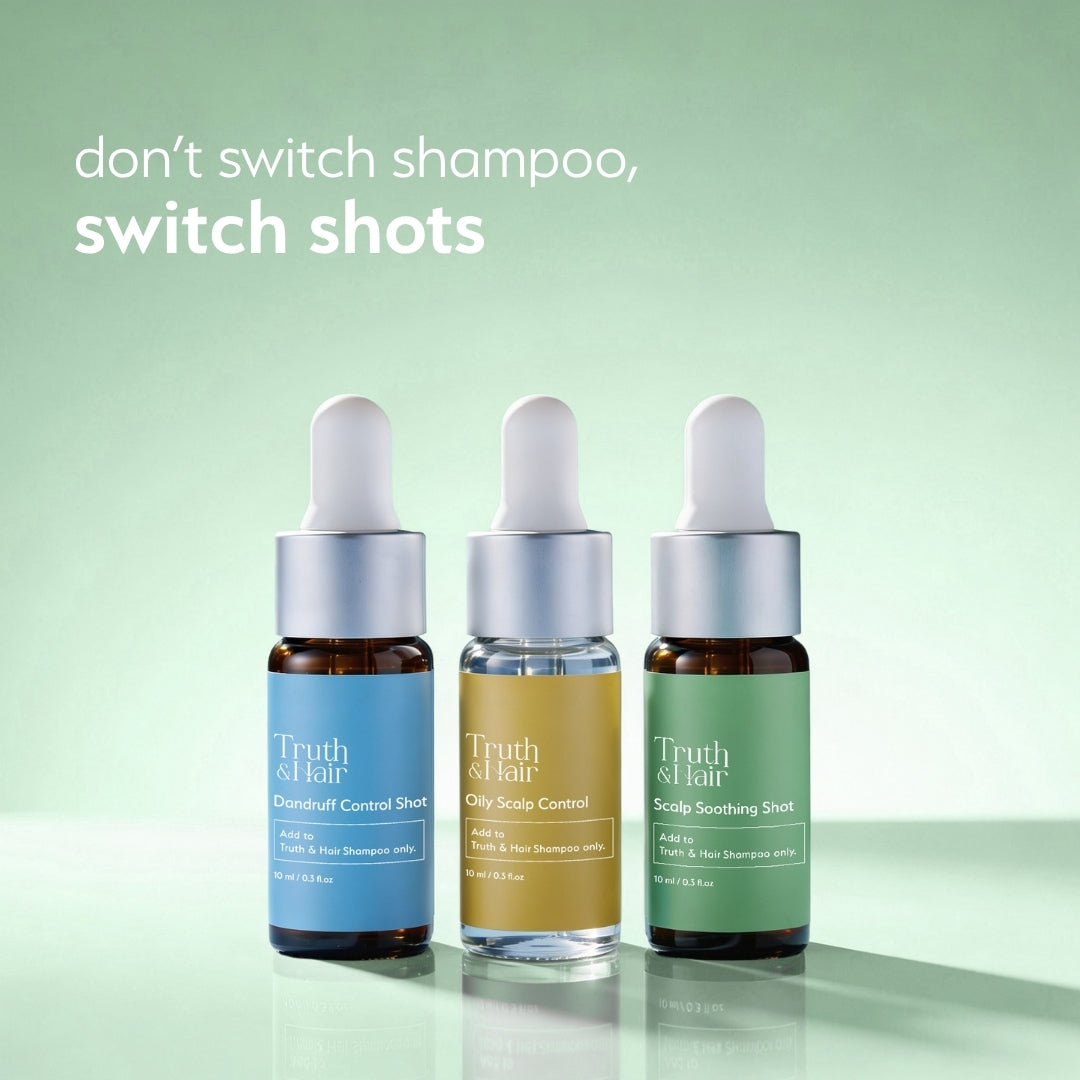 Scalp Soothing Shot