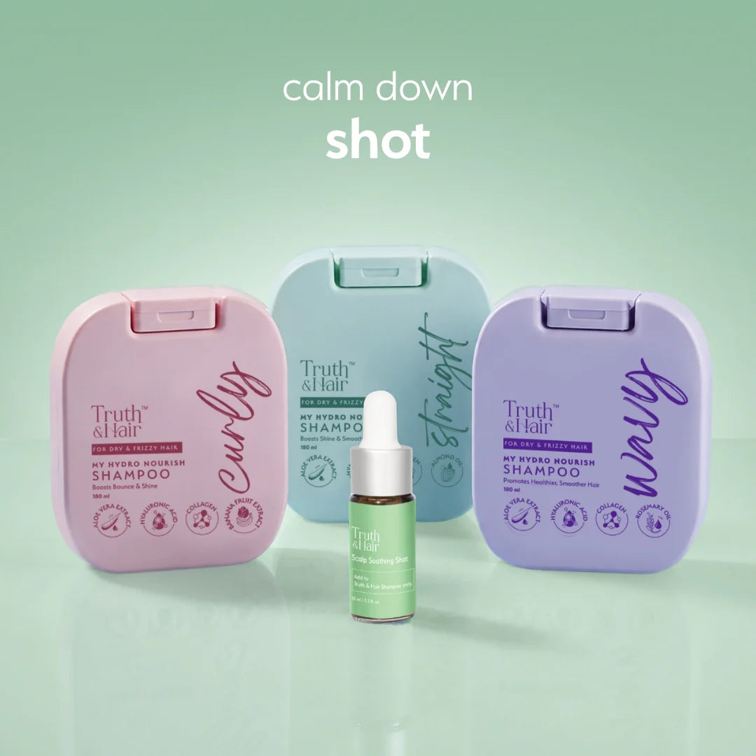 Scalp Soothing Shot