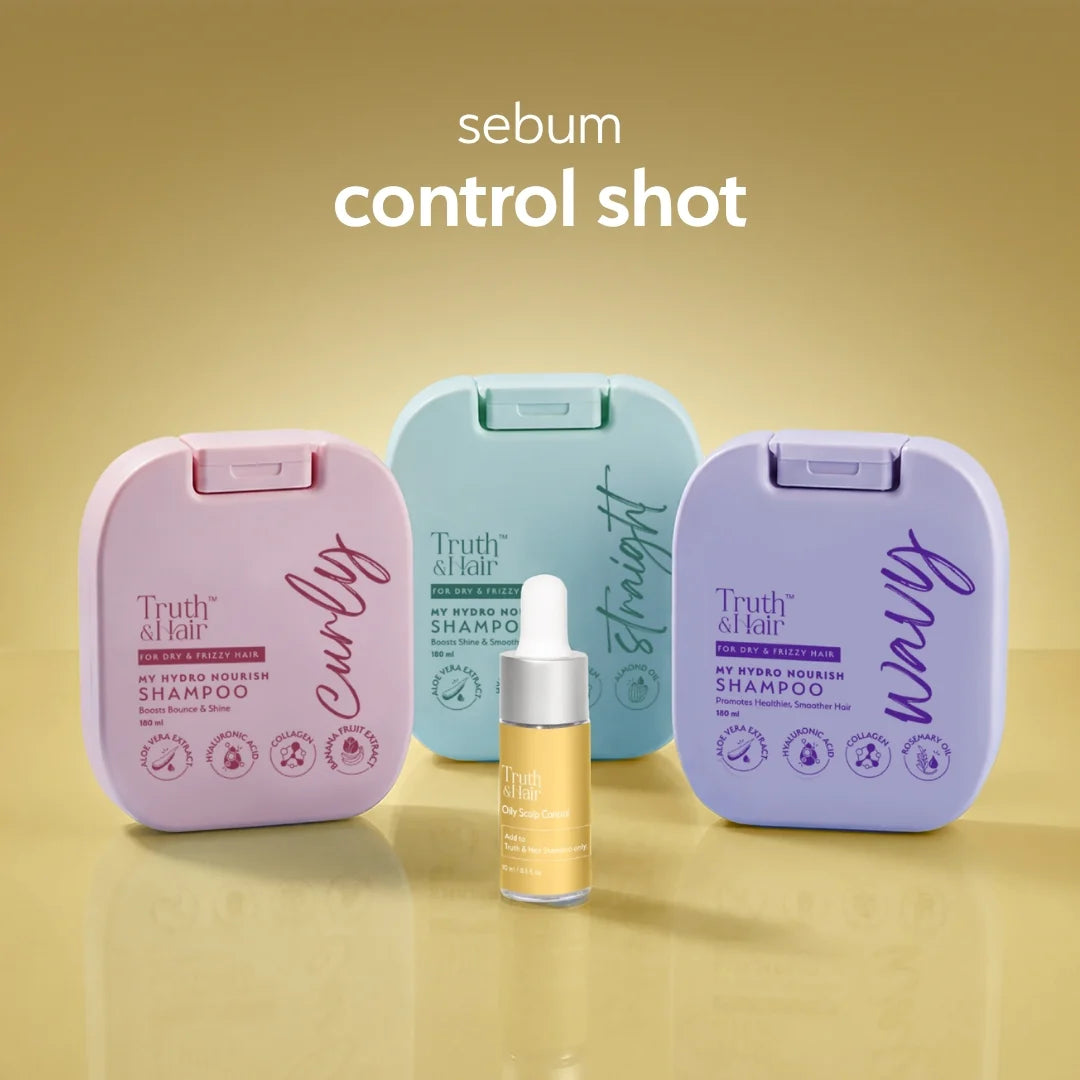 Scalp Oil Control Shot