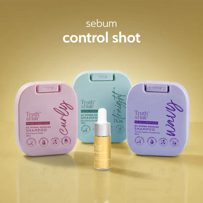 Scalp Oil Control Shot